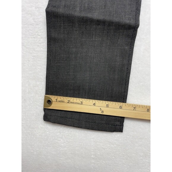 J.Lindeberg Ted Slim Fit Tapered Leg Men's W31 L34 Black Denim Jeans - Picture 10 of 16